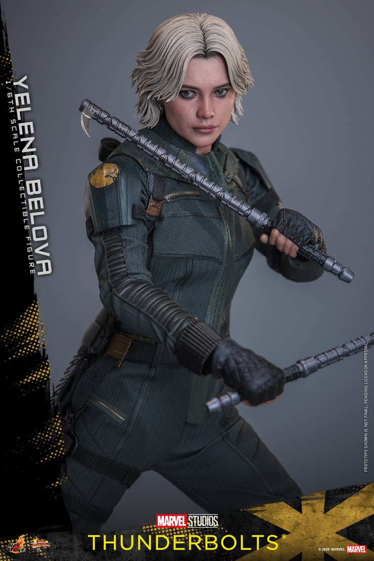 [Pre-Order] MMS818 - Thunderbolts* - 1/6th scale Yelena Belova Collectible Figure