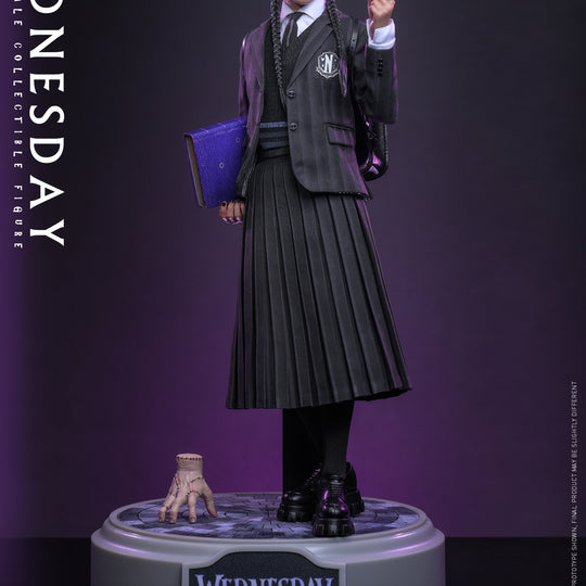[Pre-Order] TMS135 - Wednesday - 1/6th scale Wednesday Collectible Figure