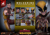 [Pre-Order] MMS831 - Deadpool & Wolverine - 1/6th scale Wolverine (Classic Brown and Tan) Collectible Figure [Hot Toys Exclusive]