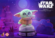 PPLU044N - Star Wars - Grogu Cosbi Plush Keychain Collection