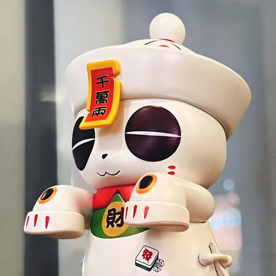 [Pre-Order] 400% Fortune Jumbo Zombie Party Figure (7th Anniversary Edition)