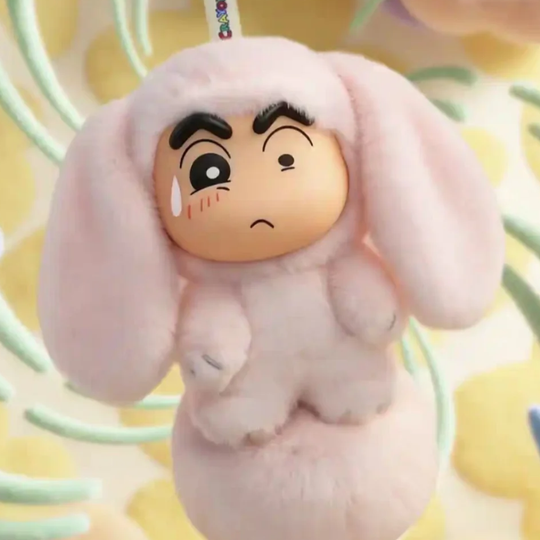 Crayon Shin-Chan Big Tails Series 2 Plush Blind Box