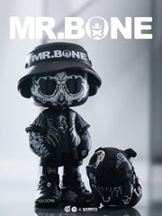 [Pre-Order] Mr.Bone Bundle Set 400% & 100% Tatto + Dog (Set of 4)
