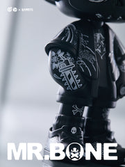 [Pre-Order] Mr.Bone Bundle Set 400% & 100% Tatto + Dog (Set of 4)