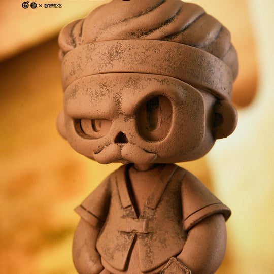 [Pre-Order] Mr.Bone Terracotta Warriors
