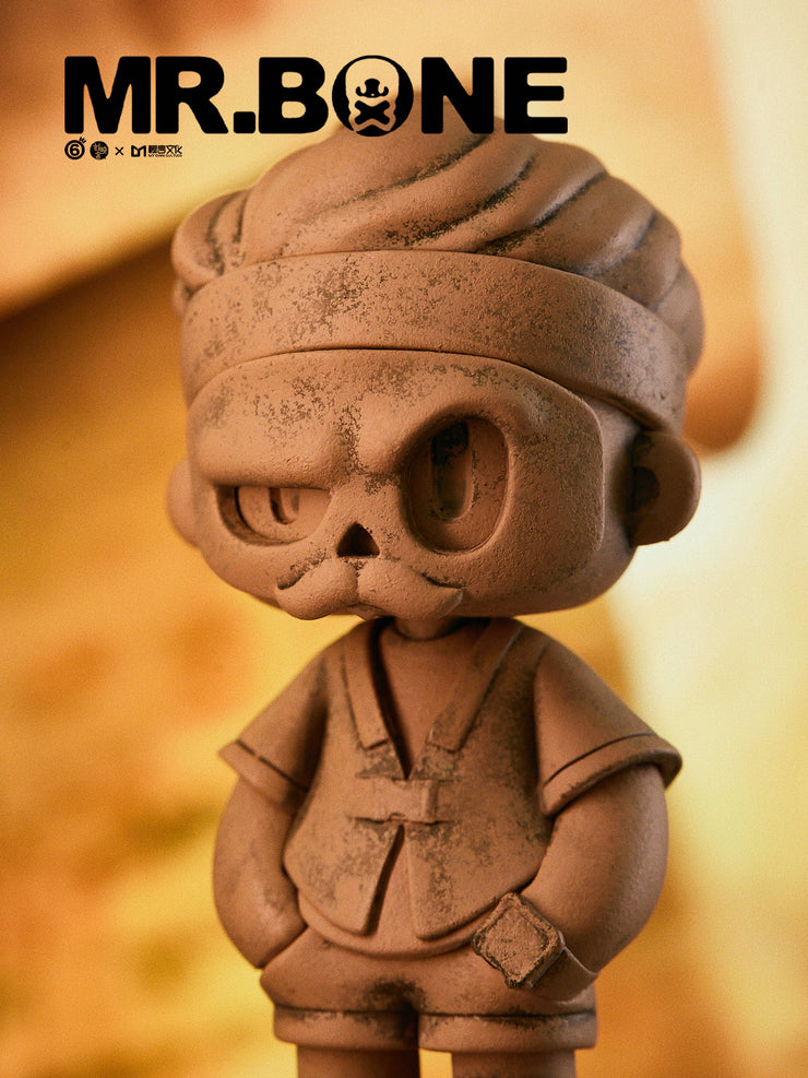 [Pre-Order] Mr.Bone Terracotta Warriors