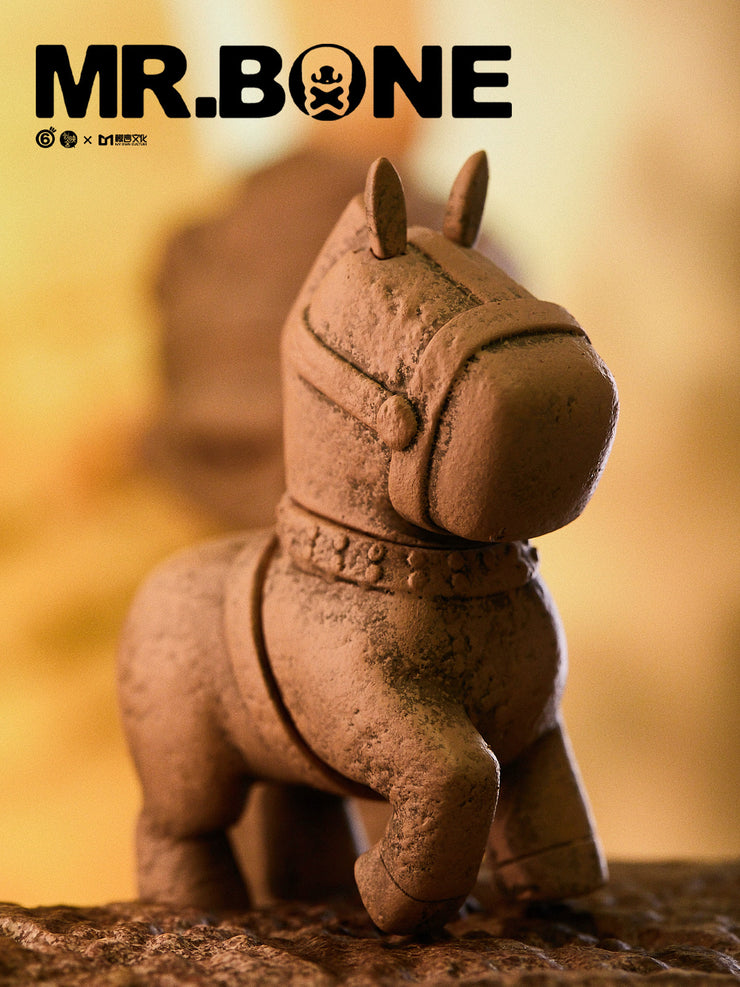 [Pre-Order] Mr.Bone Terracotta Warriors