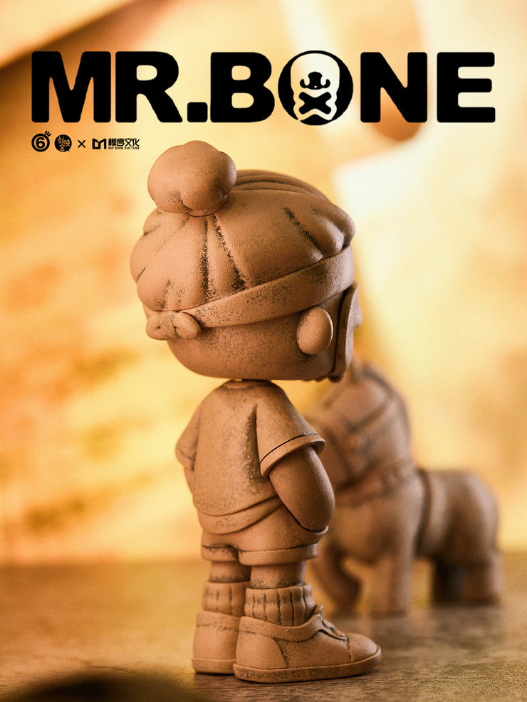 [Pre-Order] Mr.Bone Terracotta Warriors