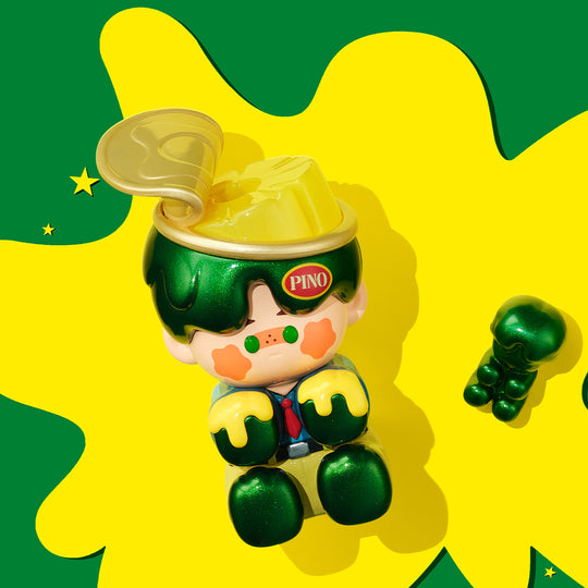 POP MART Pino Jelly Taste & Personality Quiz Series