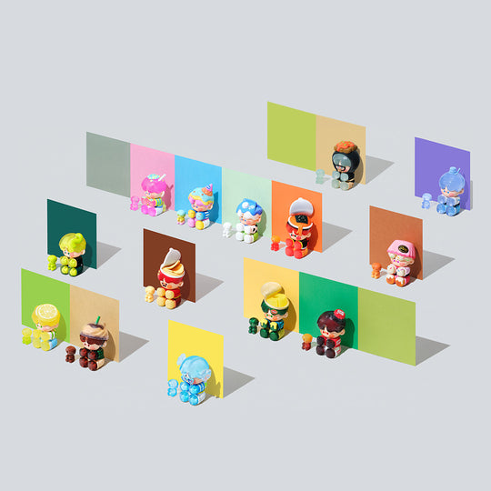 POP MART Pino Jelly Taste & Personality Quiz Series