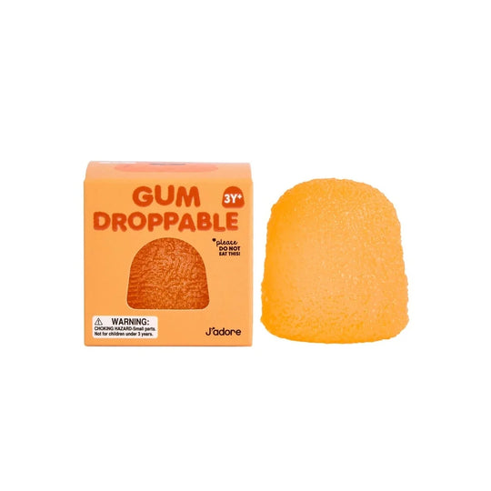 Gum Droppable