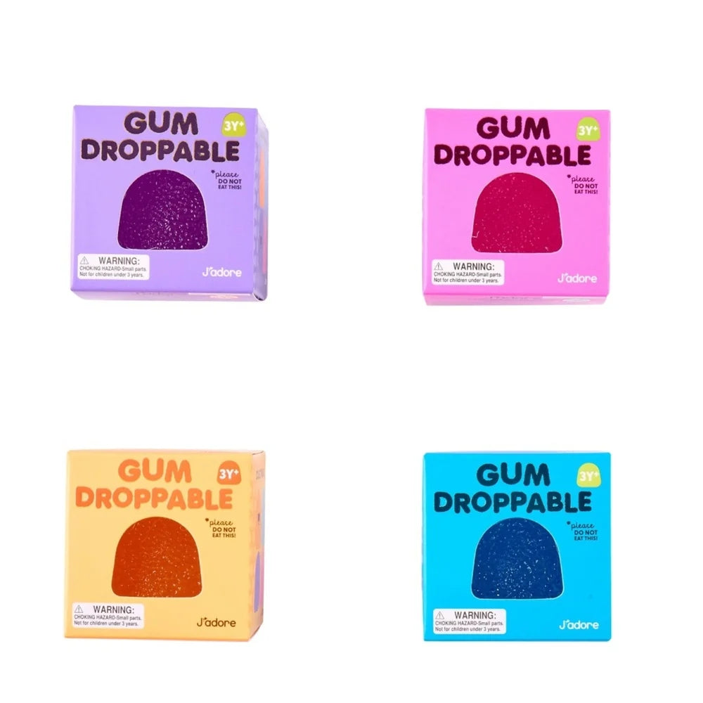 Gum Droppable