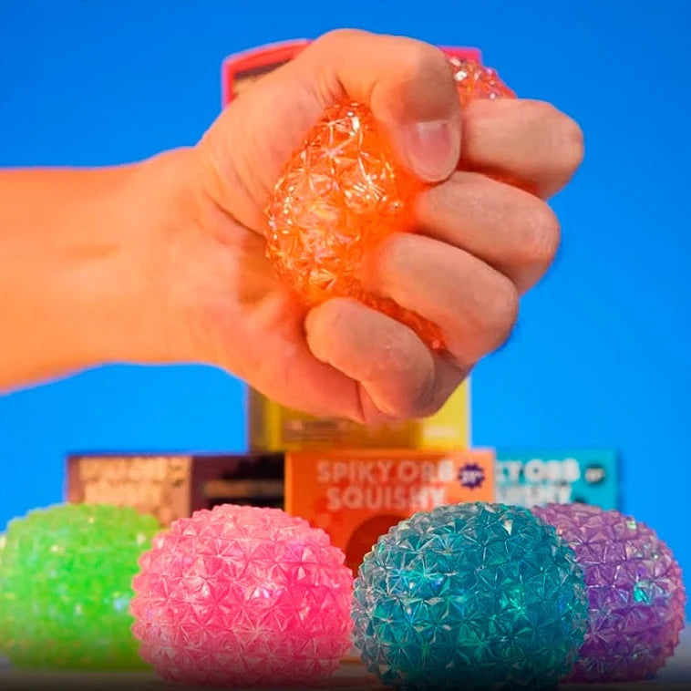 Spiky Orb Squishy