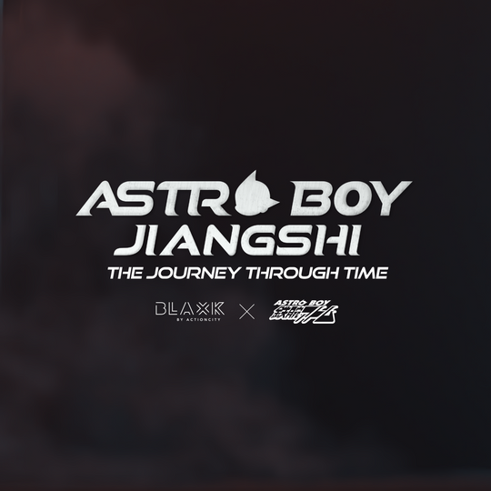 [Pre-Order] Astro Boy Jiangshi