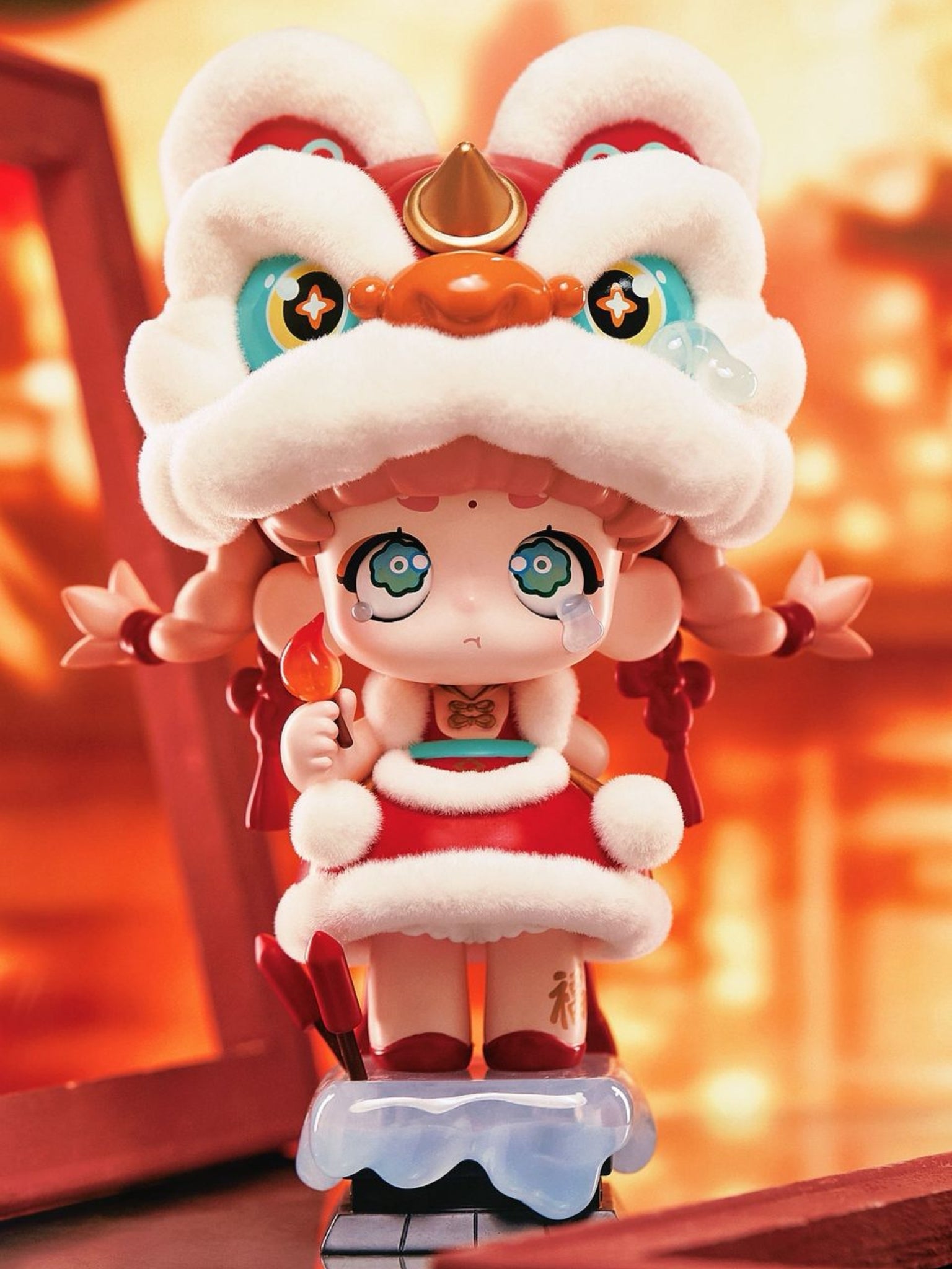 [Pre-Order] KASA - Lucky Spring - ActionCity