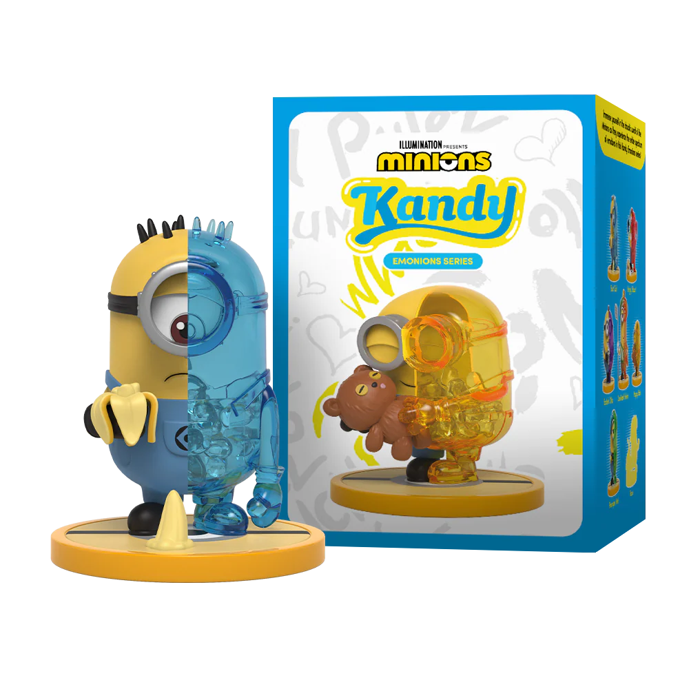 Kandy: Minions Emonions Series