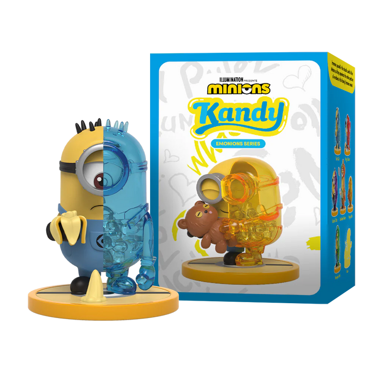 Kandy: Minions Emonions Series