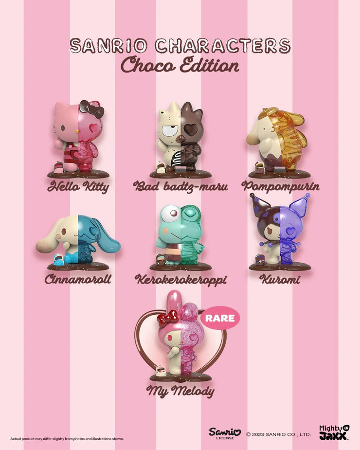 Kandy x Sanrio ft. Jason Freeny (Series 02) Choco Edition