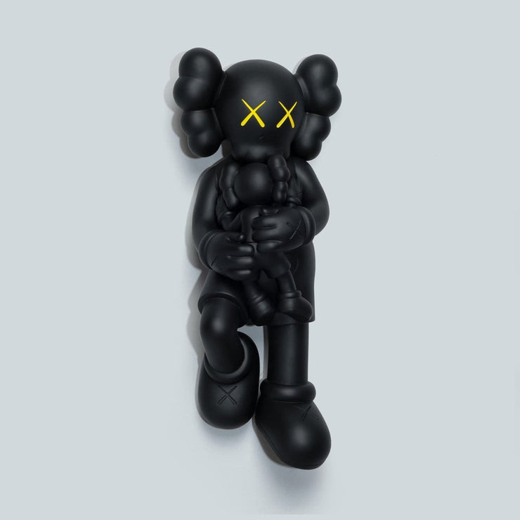 Kaws Holiday Singapore (Black Vinyl)