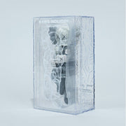 Kaws Holiday Singapore (Grey Vinyl)