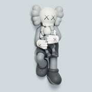 Kaws Holiday Singapore (Grey Vinyl)