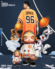 POP MART MEGA Space Molly 400% Space Jam