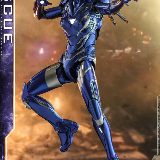 MMS538D32 - Avengers: Endgame - 1/6th scale Rescue Collectible Figure
