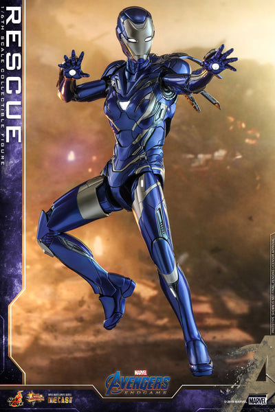 MMS538D32 - Avengers: Endgame - 1/6th scale Rescue Collectible Figure