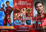 MMS606D41 - Avengers: Endgame (Concept Art Series) - 1/6th scale Iron Strange Collectible Figure