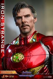 MMS606D41 - Avengers: Endgame (Concept Art Series) - 1/6th scale Iron Strange Collectible Figure