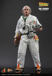 MMS609 - Back to the Future - 1/6th scale Doc Brown Collectible Figure