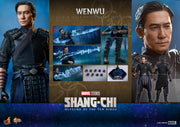 MMS613 - Shang-Chi and the Legend of the Ten Rings - 1/6th scale Wenwu Collectible Figure