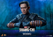 MMS613 - Shang-Chi and the Legend of the Ten Rings - 1/6th scale Wenwu Collectible Figure