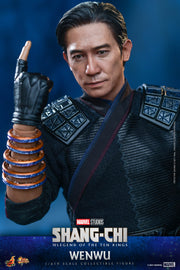 MMS613 - Shang-Chi and the Legend of the Ten Rings - 1/6th scale Wenwu Collectible Figure