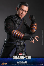 MMS613 - Shang-Chi and the Legend of the Ten Rings - 1/6th scale Wenwu Collectible Figure
