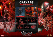 MMS620 - Venom: Let There Be Carnage - 1/6 Carnage (Deluxe Version)