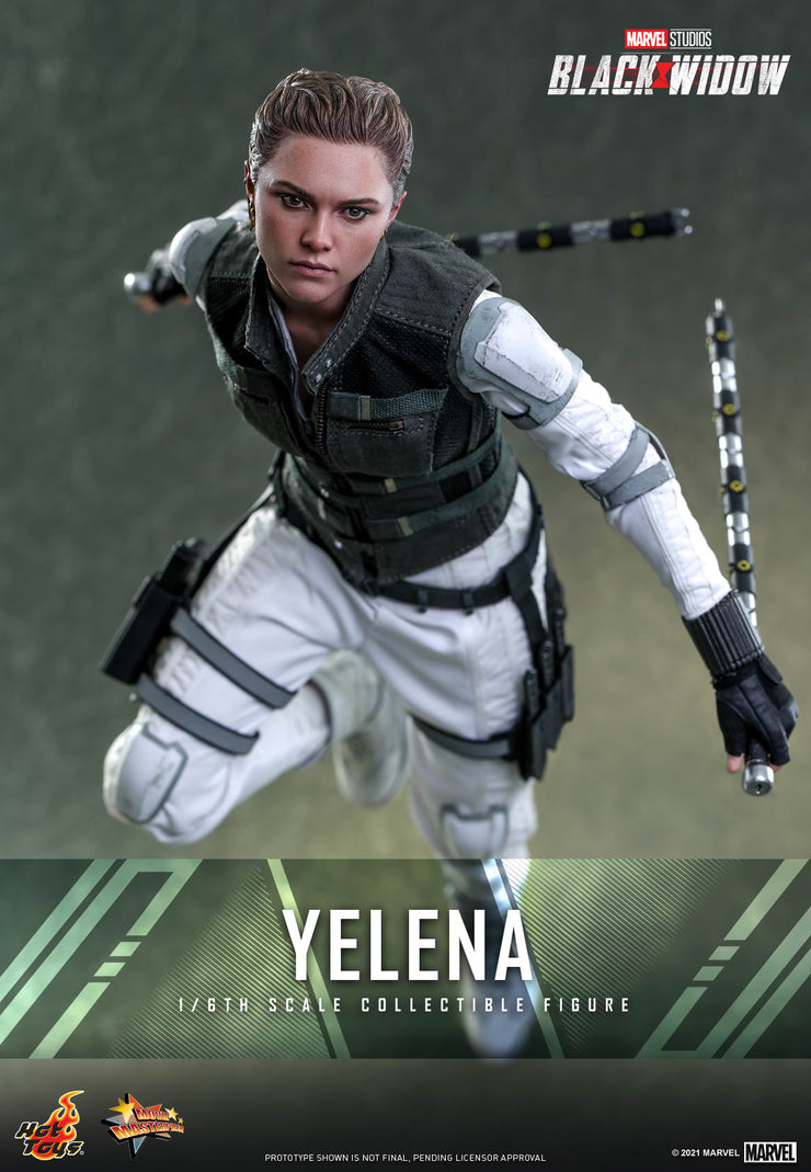 MMS622 - Black Widow - 1/6th scale Yelena Collectible Figure