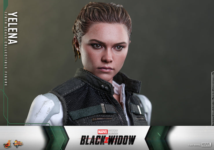 MMS622 - Black Widow - 1/6th scale Yelena Collectible Figure
