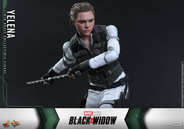 MMS622 - Black Widow - 1/6th scale Yelena Collectible Figure