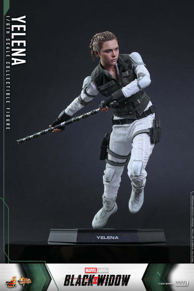 MMS622 - Black Widow - 1/6th scale Yelena Collectible Figure