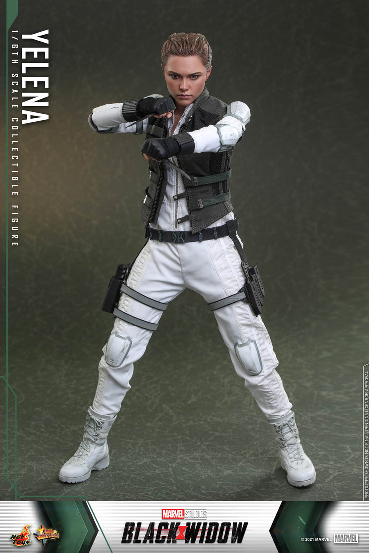 MMS622 - Black Widow - 1/6th scale Yelena Collectible Figure