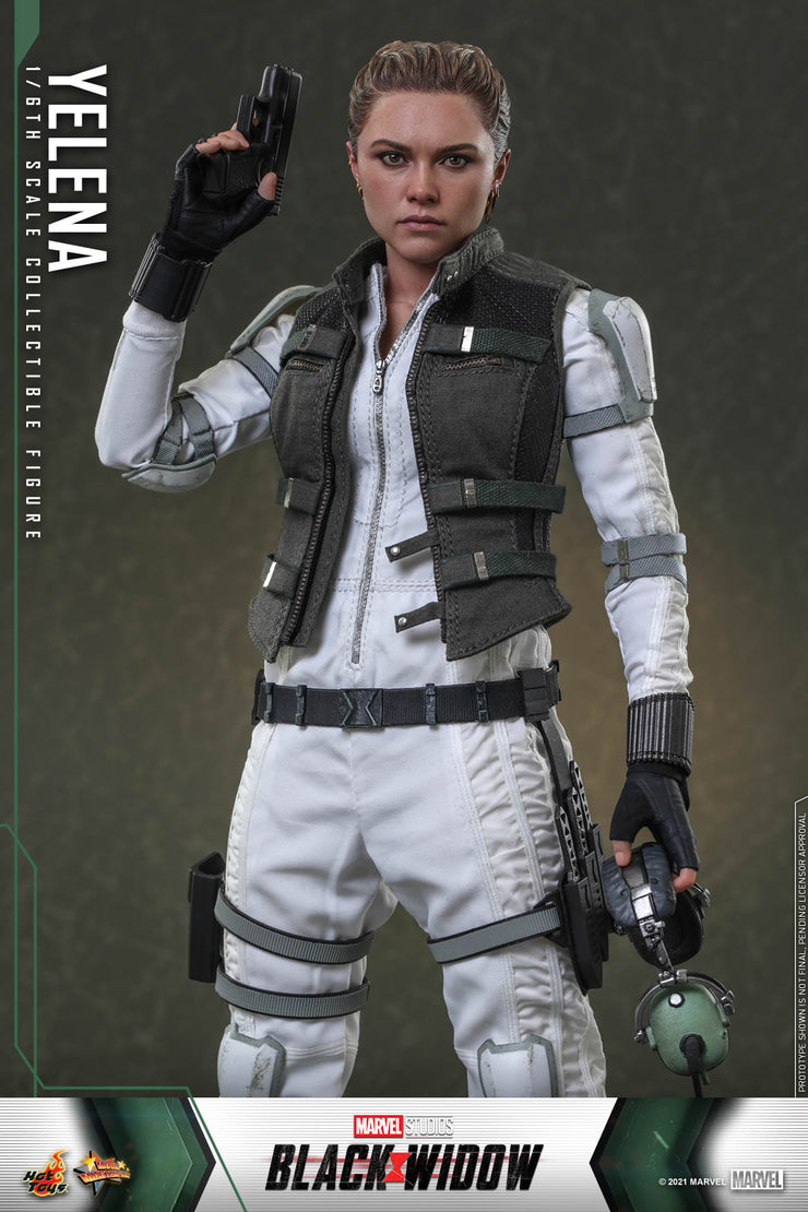 MMS622 - Black Widow - 1/6th scale Yelena Collectible Figure