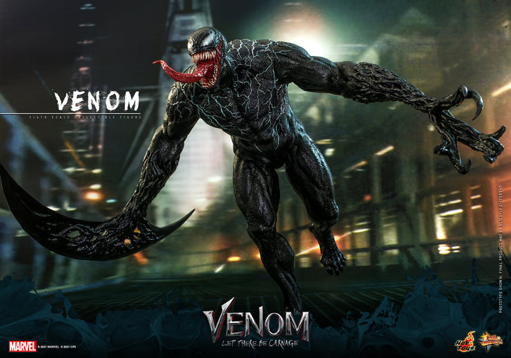 MMS626 -1/6th scale Venom Collectible Figure