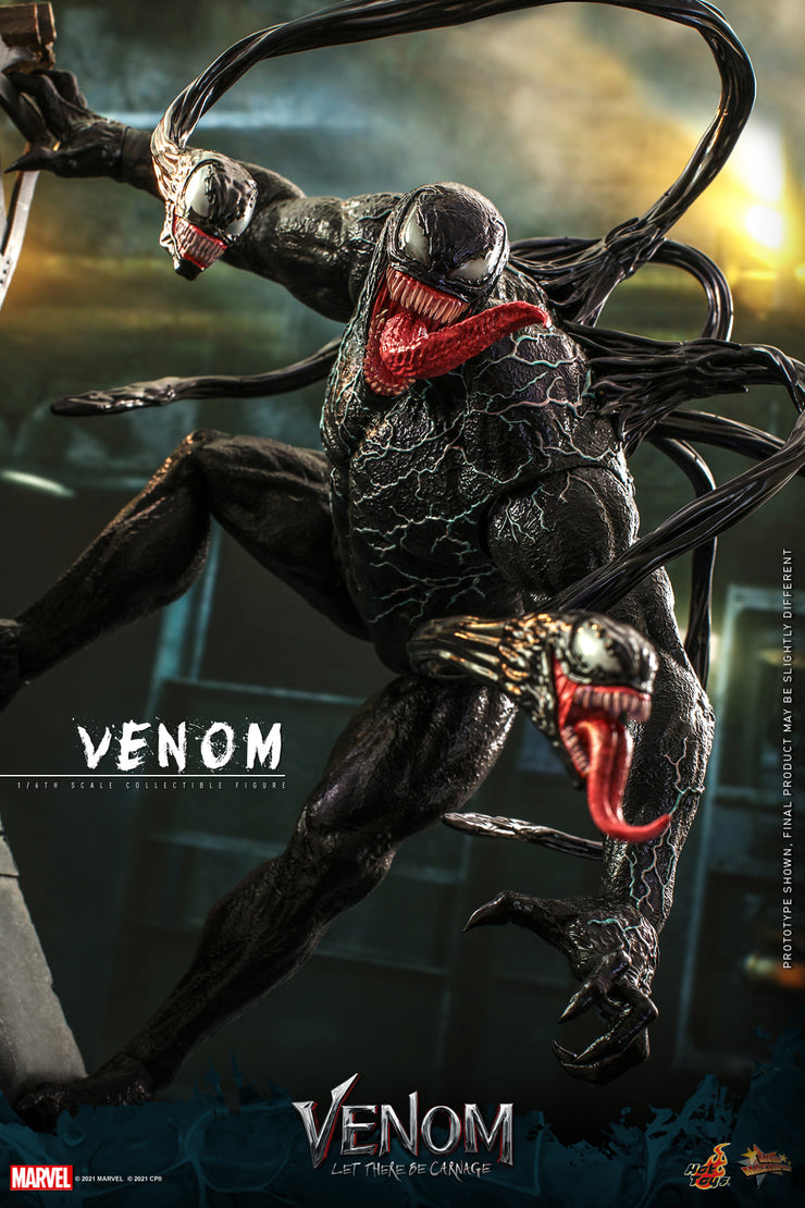 MMS626 -1/6th scale Venom Collectible Figure