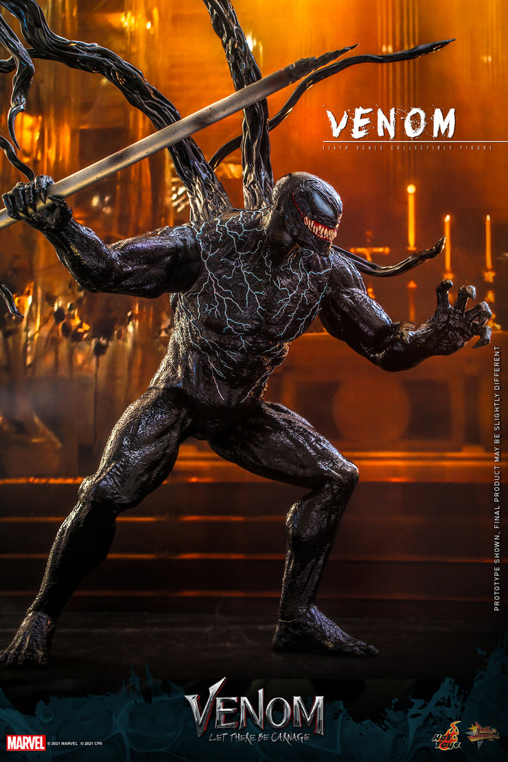 MMS626 -1/6th scale Venom Collectible Figure