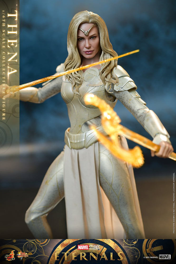 MMS628 - Eternals: 1/6th scale Thena Collectible Figure
