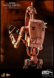 MMS649 - Star Wars: Episode II Attack of the Clones - 1/6th scale Battle Droid (Geonosis)