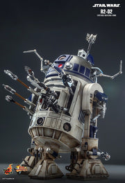 MMS651 - 1/6th scale R2-D2 Collectible Figure