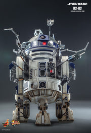 MMS651 - 1/6th scale R2-D2 Collectible Figure