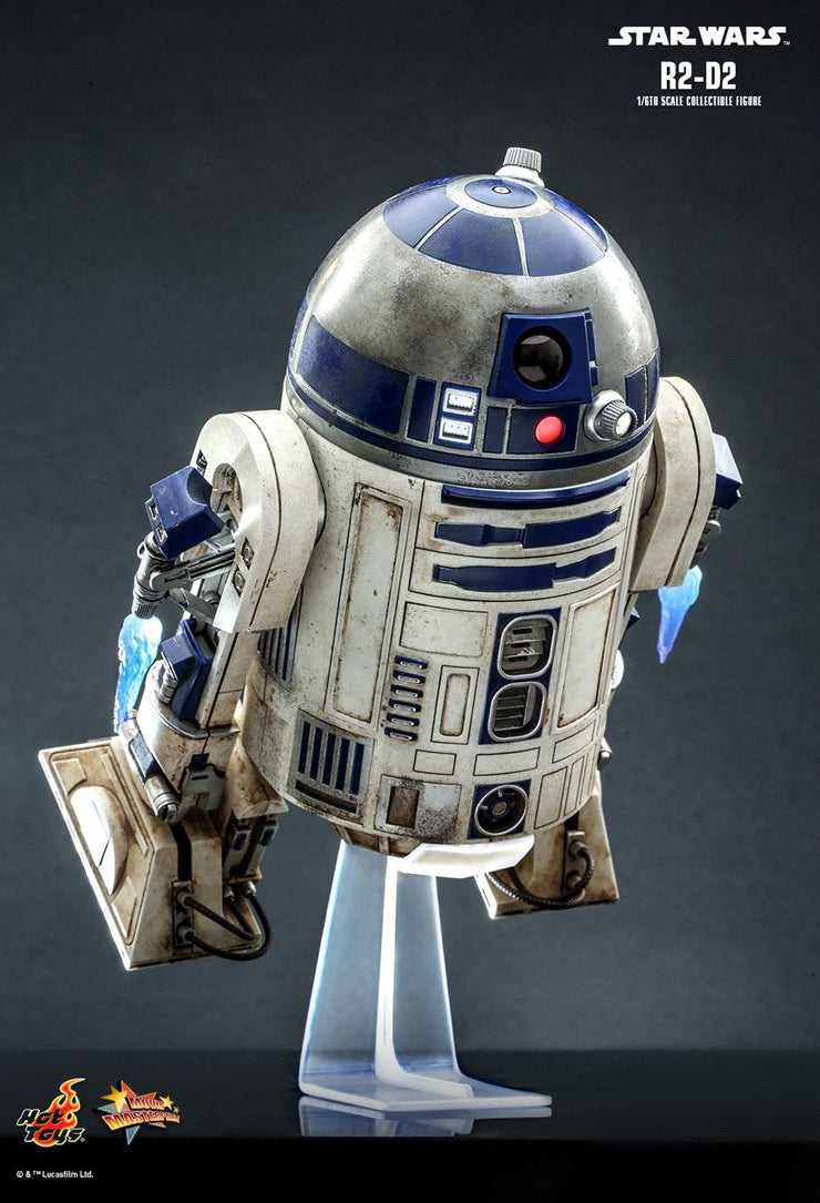 MMS651 - 1/6th scale R2-D2 Collectible Figure